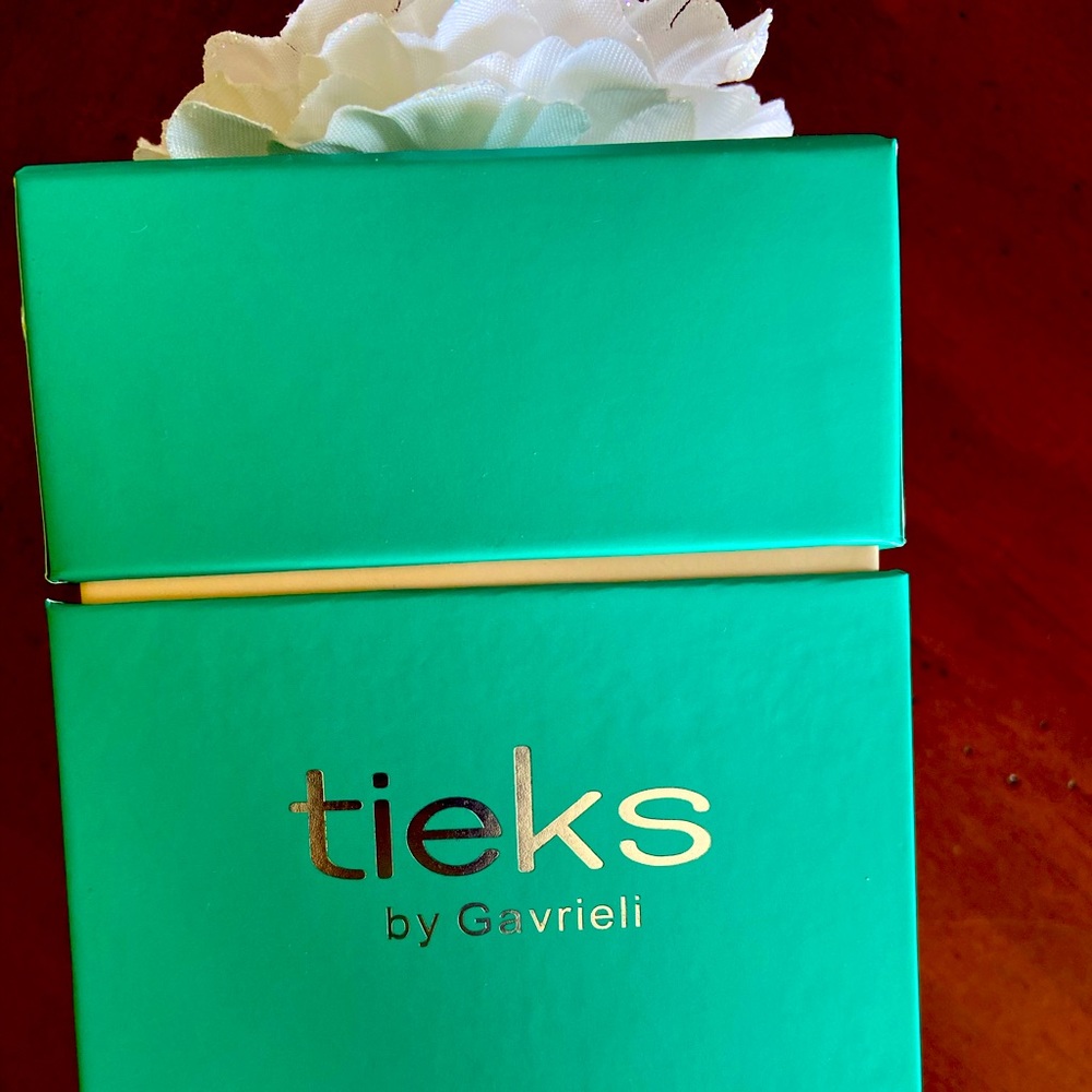 Tieks…new in box, never worn. Size 9